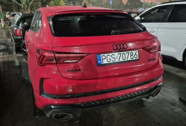 Audi RS Q3 Sportback 2020