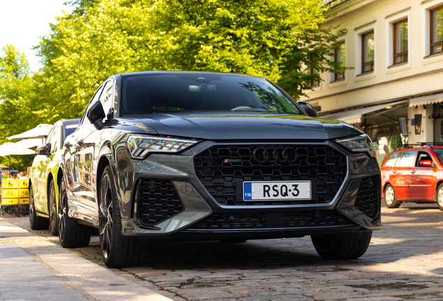 Audi RS Q3 Sportback 2020