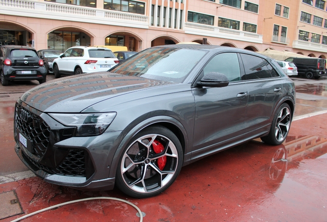 Audi RS Q8 2024