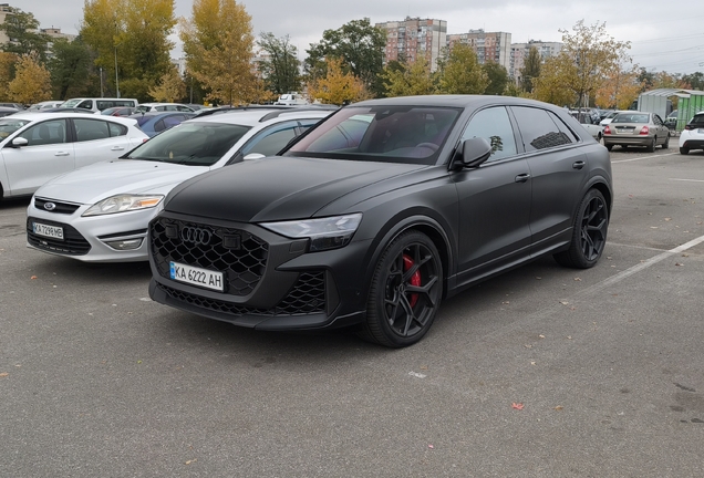 Audi RS Q8 2024