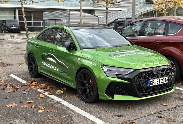 Audi RS3 Sedan 8Y 2025