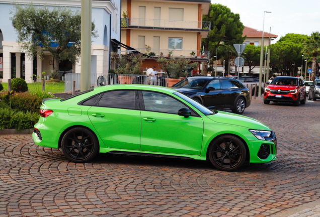 Audi RS3 Sedan 8Y