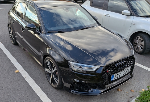 Audi RS3 Sportback 8V 2018