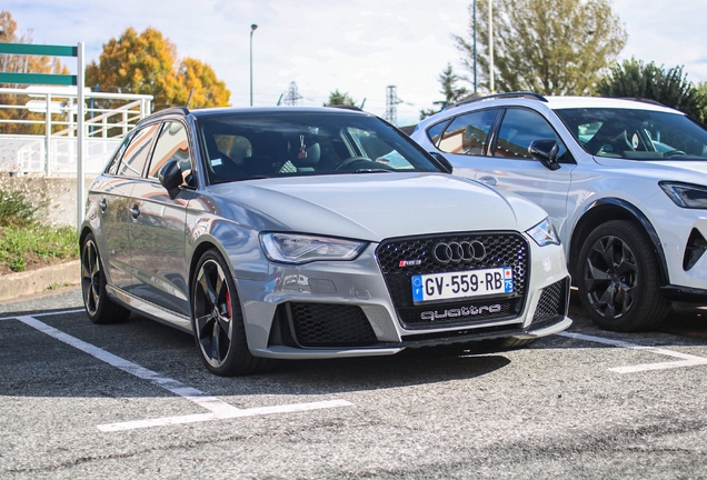 Audi RS3 Sportback 8V