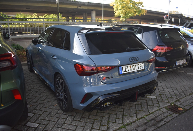 Audi RS3 Sportback 8Y 2025