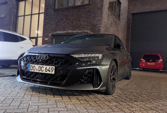 Audi RS3 Sportback 8Y 2025