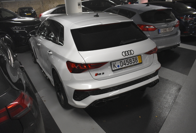 Audi RS3 Sportback 8Y