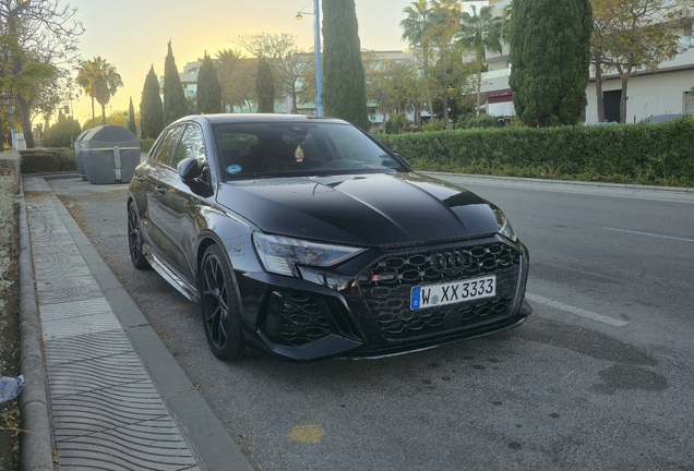 Audi RS3 Sportback 8Y