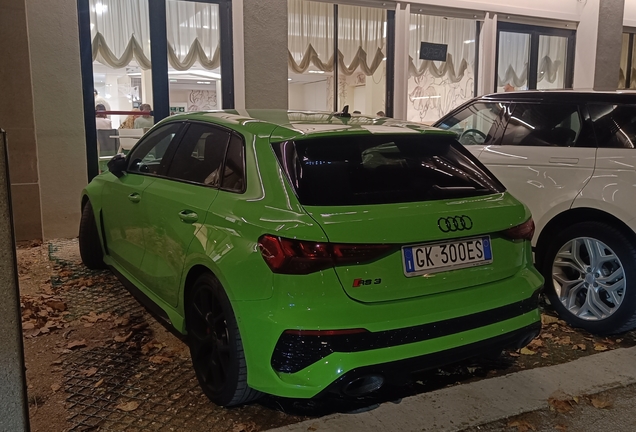Audi RS3 Sportback 8Y