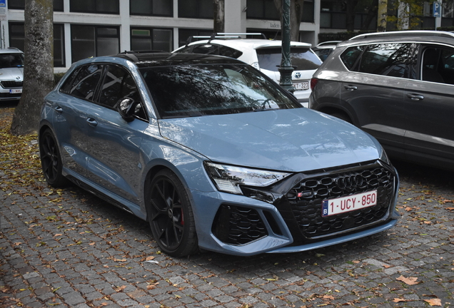 Audi RS3 Sportback 8Y