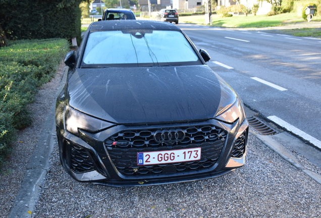 Audi RS3 Sportback 8Y