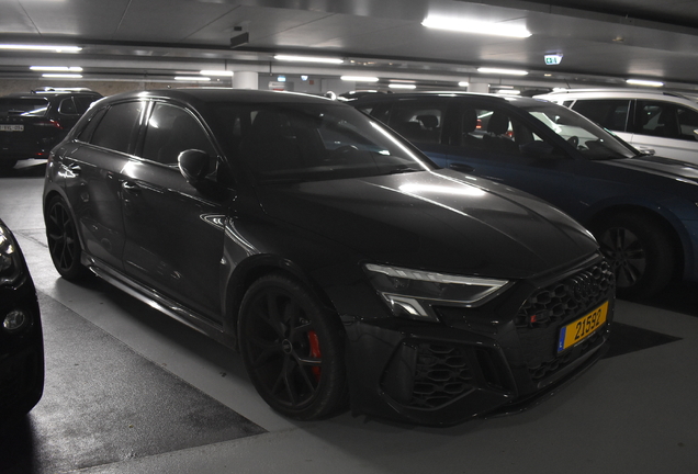 Audi RS3 Sportback 8Y
