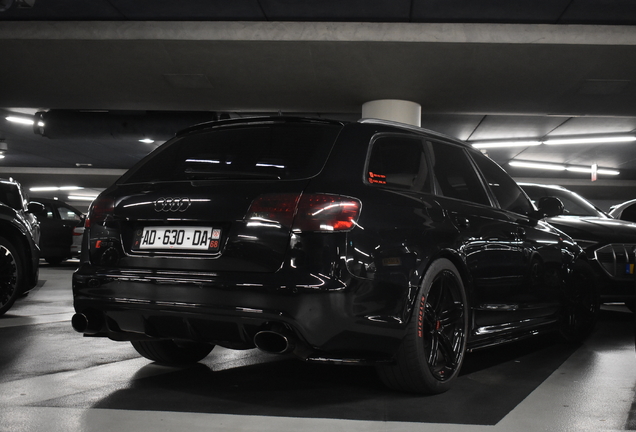 Audi RS6 Avant C6
