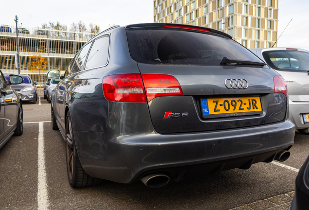 Audi RS6 Avant C6