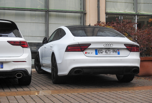 Audi RS7 Sportback 2015