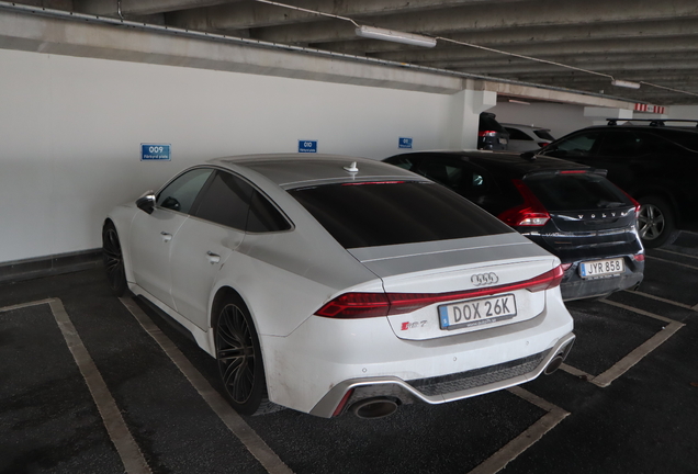 Audi RS7 Sportback C8