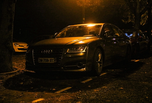 Audi S8 D4 2014