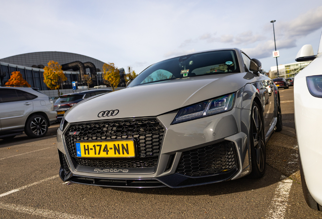 Audi TT-RS 2019