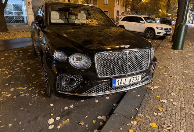 Bentley Bentayga V8 2021