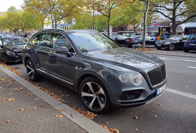Bentley Bentayga V8