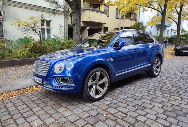 Bentley Bentayga V8