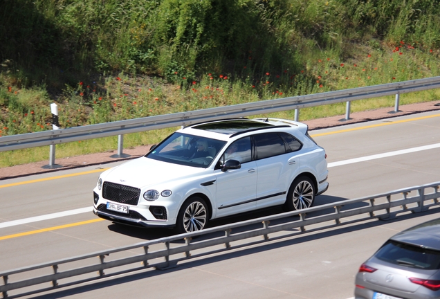 Bentley Bentayga V8 S 2022