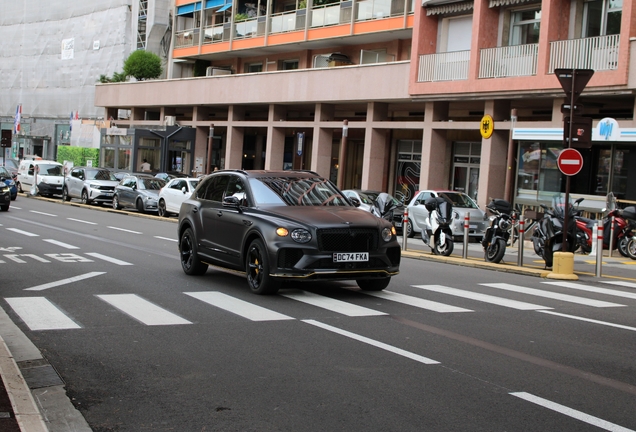Bentley Bentayga V8 S 2024 Black Edition