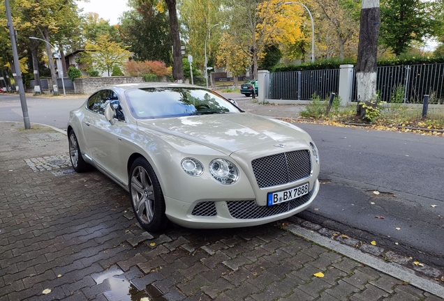Bentley Continental GT 2012