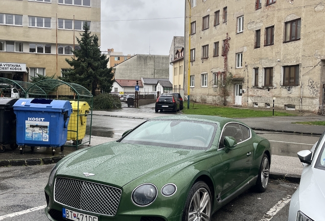 Bentley Continental GT 2018