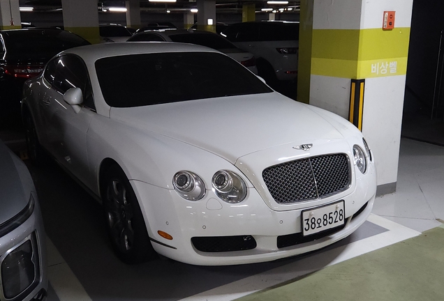 Bentley Continental GT