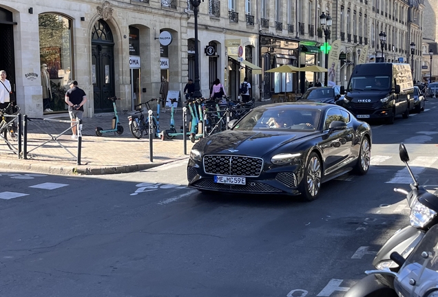 Bentley Continental GT Mulliner 2025