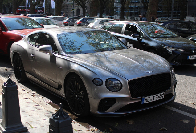Bentley Continental GT Speed 2021