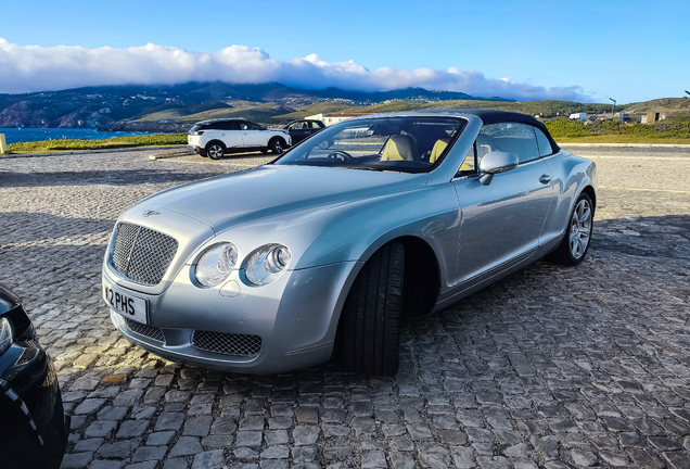 Bentley Continental GTC
