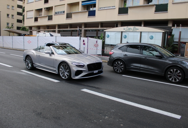 Bentley Continental GTC Speed 2025