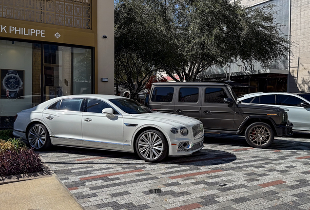 Bentley Flying Spur Speed 2023