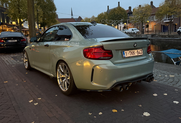 BMW M2 Coupé F87
