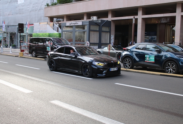 BMW M2 Coupé F87