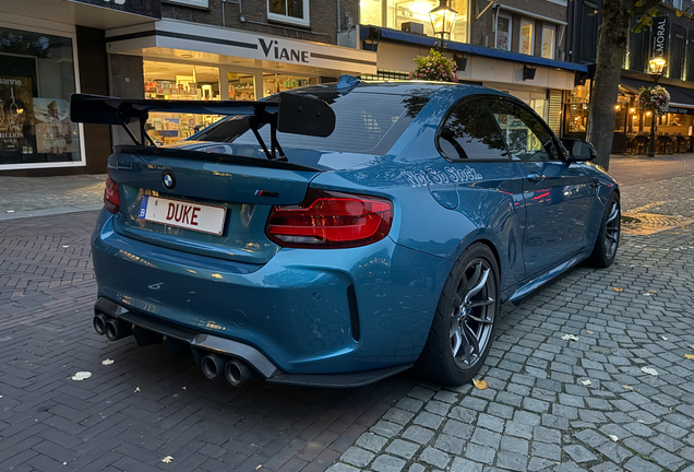 BMW M2 Coupé F87