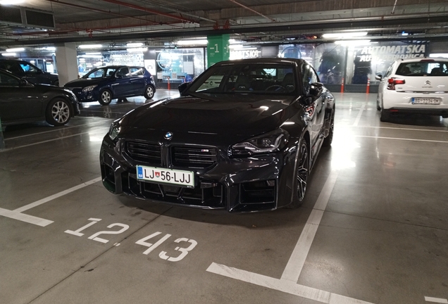 BMW M2 Coupé G87