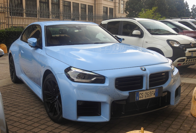 BMW M2 Coupé G87