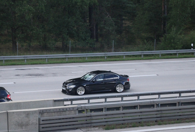 BMW M3 F80 Sedan