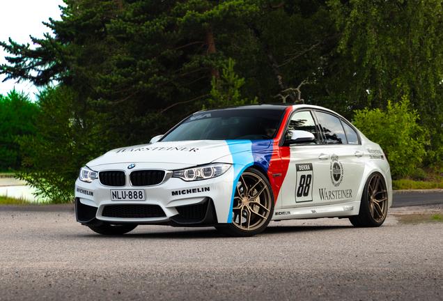 BMW M3 F80 Sedan