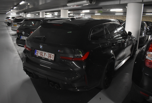BMW M3 G81 Touring Competition