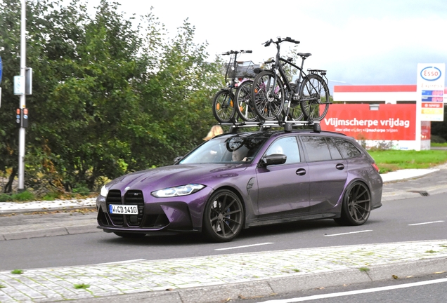 BMW M3 G81 Touring Competition
