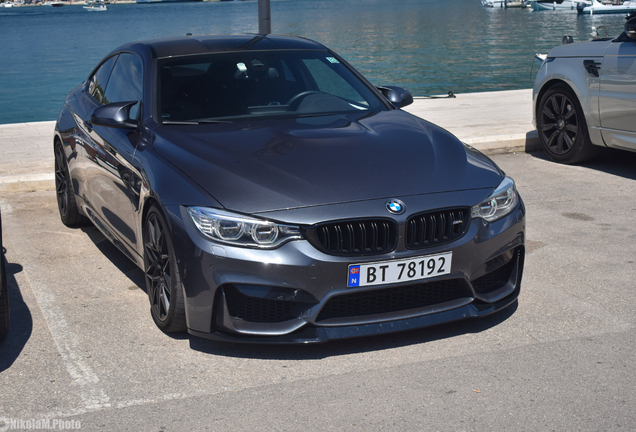 BMW M4 F82 Coupé