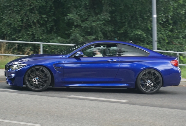 BMW M4 F82 Coupé