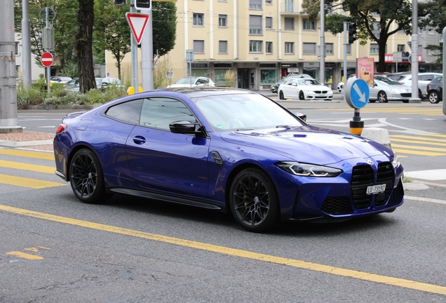 BMW M4 G82 Coupé Competition