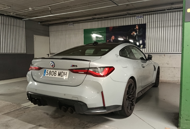 BMW M4 G82 Coupé Competition
