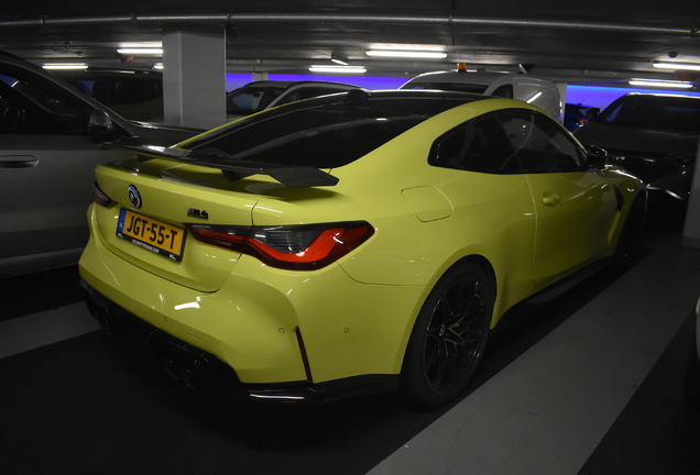 BMW M4 G82 Coupé Competition