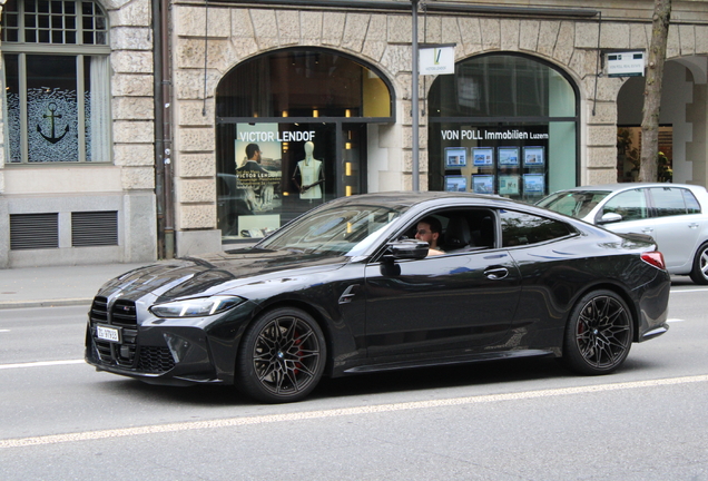 BMW M4 G82 Coupé Competition
